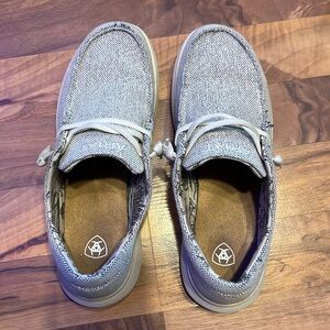 Ariat shoes
